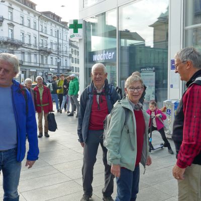 01 Start in Winterthur 